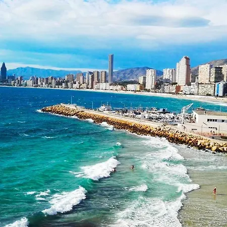 Precioso Lepanto-levante Apartment Benidorm