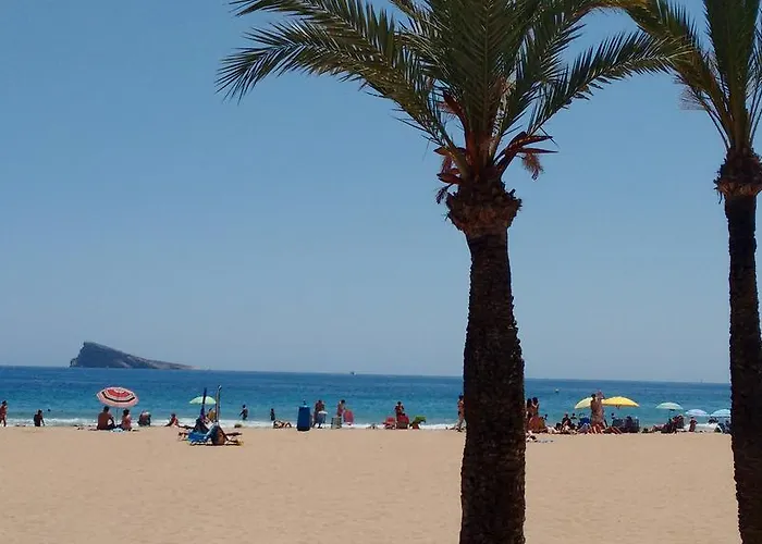 Precioso Lepanto-levante * Benidorm