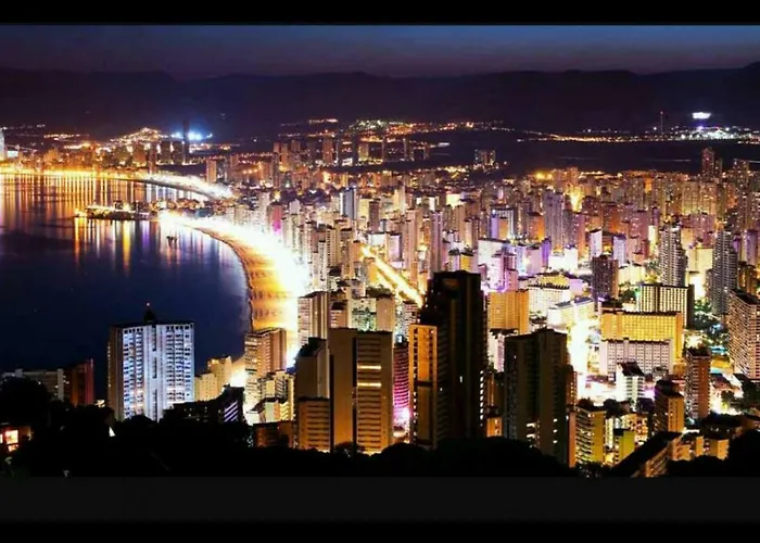 Appartamento Precioso Lepanto-levante Benidorm