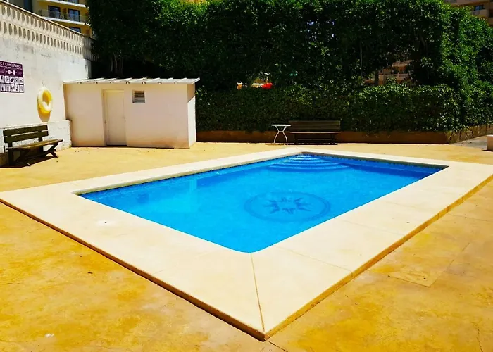 Precioso Lepanto-levante Appartamento Benidorm