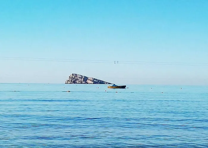 Appartamento Precioso Lepanto-levante Benidorm